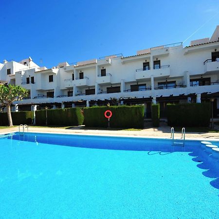Villa Orange Park Duplex Familiar Jardin Benicàssim Exterior foto