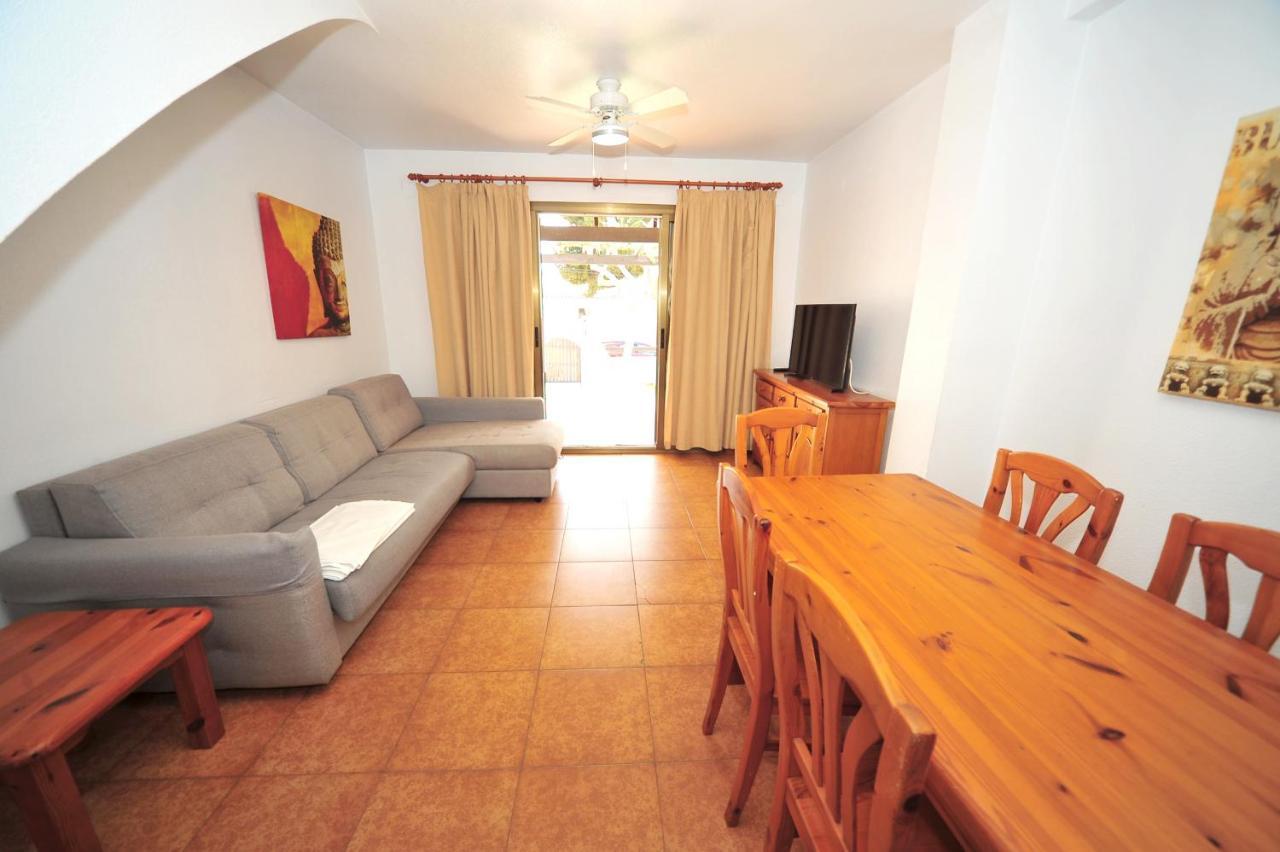 Villa Orange Park Duplex Familiar Jardin Benicàssim Exterior foto