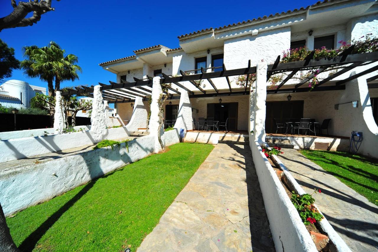 Villa Orange Park Duplex Familiar Jardin Benicàssim Exterior foto